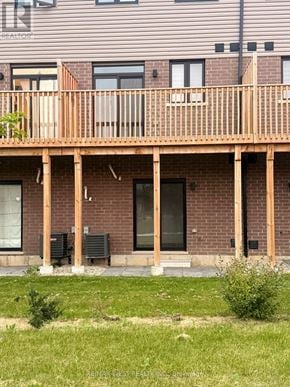Brantford townhouse for rent - 129 - 461 BLACKBURN DRIVE 129