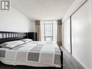 Toronto (Waterfront Communities) condo for rent - 4510 - 11 BRUNEL COURT 4510
