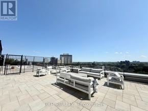 Ottawa condo for rent - 701 - 560 RIDEAU STREET 701