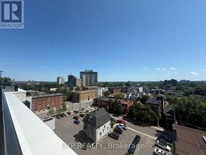 Ottawa condo for rent - 701 - 560 RIDEAU STREET 701
