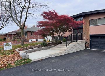 Hamilton (Buchanan) apartment for rent - LOWER - 13 ALGOMA CRESCENT LOWER