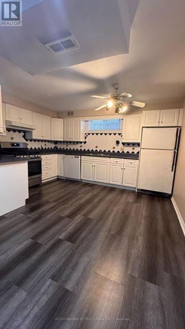 Toronto (Pleasant View) apartment for rent - (LOWER) - 29 BRIAN DRIVE (Lower)