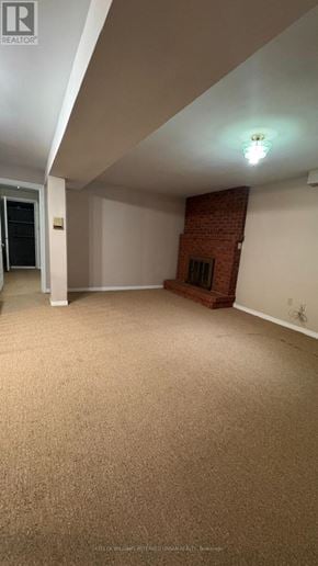 Toronto (Pleasant View) apartment for rent - (LOWER) - 29 BRIAN DRIVE (Lower)