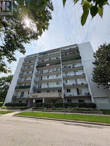 London East (East B) condo for rent - 310 - 986 HURON STREET 310