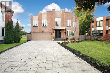 Richmond Hill (Doncrest) apartment for rent - BASEMENT - 22 WALTHAM CRESCENT Basement