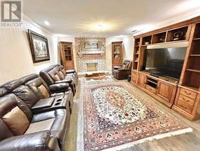 Richmond Hill (Doncrest) apartment for rent - BASEMENT - 22 WALTHAM CRESCENT Basement