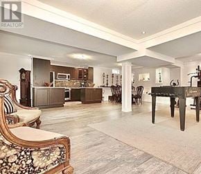 Richmond Hill (Doncrest) apartment for rent - BASEMENT - 22 WALTHAM CRESCENT Basement