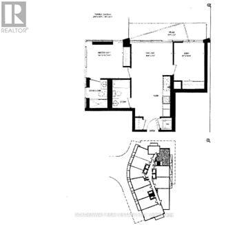 Toronto (Niagara) condo for rent - 1211 - 49 EAST LIBERTY STREET 1211