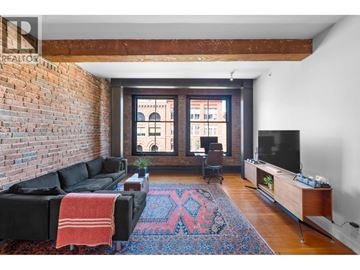 Vancouver apartment for rent - 405 310 WATER STREET 405