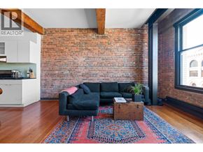 Vancouver apartment for rent - 405 310 WATER STREET 405