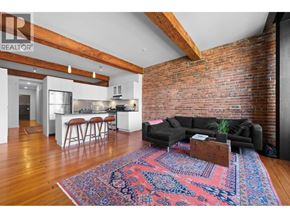 Vancouver apartment for rent - 405 310 WATER STREET 405