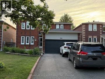Richmond Hill (Devonsleigh) apartment for rent - 58 SQUIRE DRIVE