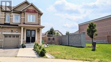 Brampton (Northwest Brampton) townhouse for rent - 55 DUFAY ROAD