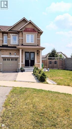 Brampton (Northwest Brampton) townhouse for rent - 55 DUFAY ROAD