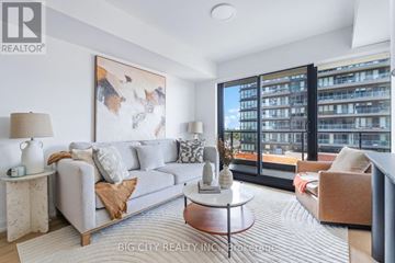 Toronto (Thorncliffe Park) condo for rent - 902 - 36 BRENTCLIFFE ROAD 902