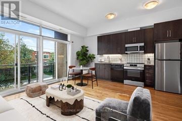 Ottawa condo for rent - 201 - 682 CHURCHILL AVENUE 201