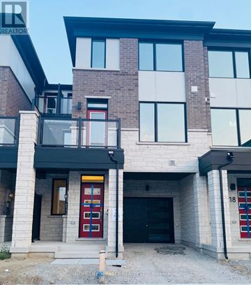 Barrie townhouse for rent - 20 ENNERDALE STREET