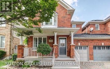 Mississauga (Central Erin Mills) apartment for rent - 2485 BANKSIDE DRIVE