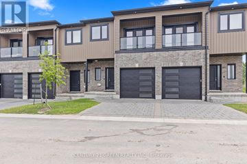 London North (North M) townhouse for rent - 851 SARNIA ROAD