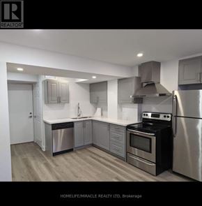 Brampton (Credit Valley) apartment for rent - BSMT - 98 GERMAIN CIRCLE Bsmt