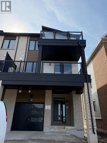 Brampton (Northwest Brampton) townhouse for rent - LOWER - 70 THORNBIRD CRESCENT Lower