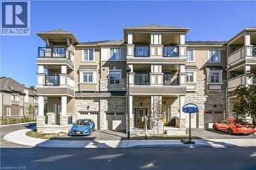 Hamilton townhouse for rent - 305 GARNER Road W Unit# 39 39