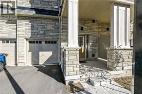 Hamilton townhouse for rent - 305 GARNER Road W Unit# 39 39