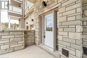 Hamilton (Ancaster) townhouse for rent - 39 - 305 GARNER ROAD 39