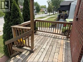 Windsor apartment for rent - 1441 ARTHUR ROAD