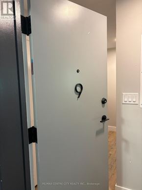 London South (South J) multi-family for rent - A door with the number 9 on it is slightly ajar.