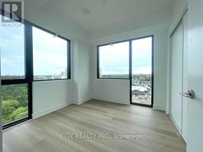 Mississauga (Cooksville) condo for rent - A brokerage listing image of a room with a view.