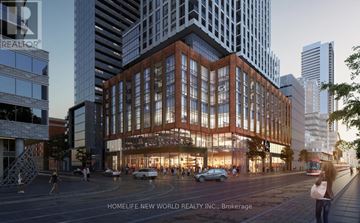 Toronto (Waterfront Communities) condo for rent - 1128 - 400 KING STREET W 1128