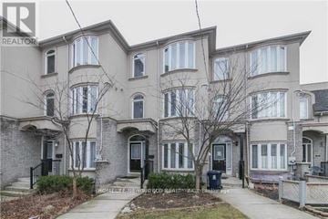 Toronto (Newtonbrook West) townhouse for rent - UPPER - 6 ALTAMONT ROAD Upper