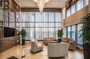 Mississauga (City Centre) condo for rent - 2310 - 3985 GRAND PARK DRIVE 2310