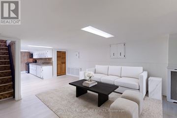Toronto (Trinity-Bellwoods) apartment for rent - LOWER - 247 PALMERSTON AVENUE Lower