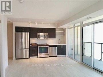 Toronto (Moss Park) condo for rent - 1512 - 400 ADELAIDE STREET E 1512