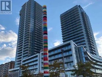 Toronto (Henry Farm) condo for rent - 1308 - 32 FOREST MANOR ROAD 1308