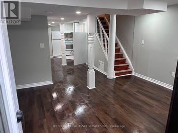 Mississauga (Churchill Meadows) townhouse for rent - BASEMENT - 3141 TURBINE CRESCENT Basement