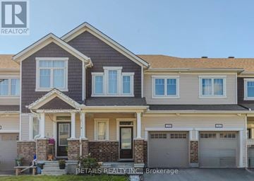 Ottawa townhouse for rent - 359 CROSSWAY TERRACE
