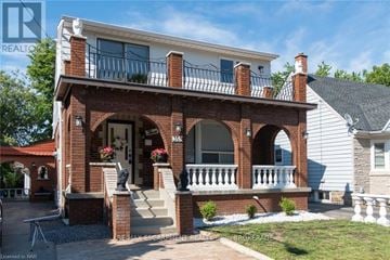 Hamilton (Inch Park) duplex for rent - UPPER - 359 QUEENSDALE AVENUE E Upper