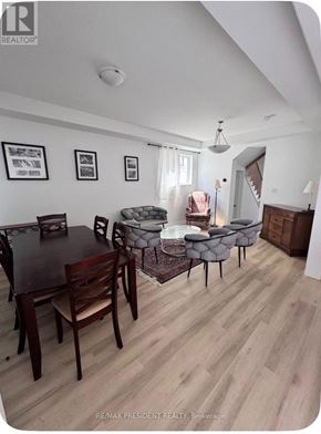 Barrie townhouse for rent - 57 LOWER STREET