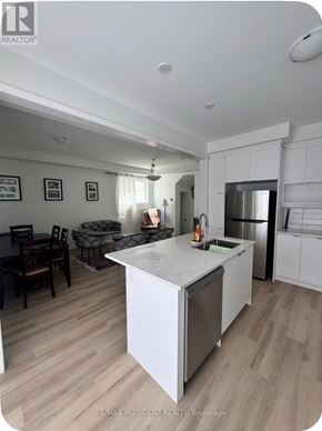 Barrie townhouse for rent - 57 LOWER STREET