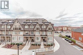 Vaughan (Maple) townhouse for rent - 181 PARKTREE DRIVE