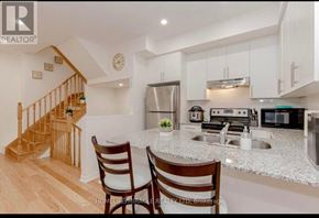 Vaughan (Maple) townhouse for rent - 181 PARKTREE DRIVE