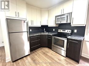 Toronto (South Riverdale) triplex for rent - UPPER - 35 RUSHBROOKE AVENUE Upper