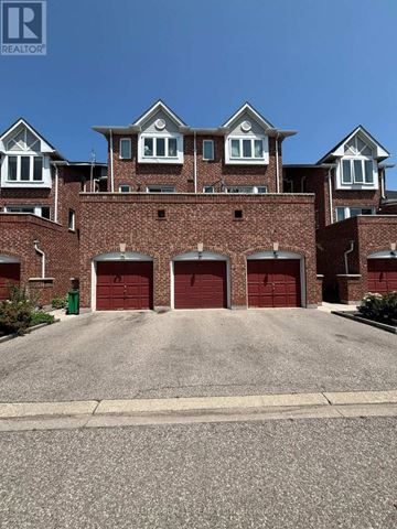 Mississauga (Hurontario) townhouse for rent - 248 - 60 BARONDALE DRIVE 248