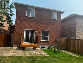 Mississauga (Lisgar) apartment for rent - (UPPER) - 3253 BRUZAN CRESCENT (Upper)