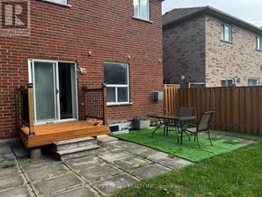 Mississauga (Lisgar) apartment for rent - (UPPER) - 3253 BRUZAN CRESCENT (Upper)