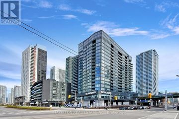 Toronto (Waterfront Communities) condo for rent - 2510 - 70 QUEENS WHARF ROAD 2510