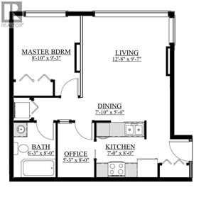 Vancouver apartment for rent - 1505 193 AQUARIUS MEWS 1505